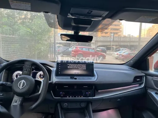 Nissan Qashqai 2025 Orange New for Sale - 4