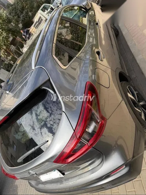 نيسان قشقاي 2019 رمادي مستعملة للبيع - 3