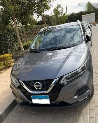 Nissan Qashqai 2019 Gray Used for Sale