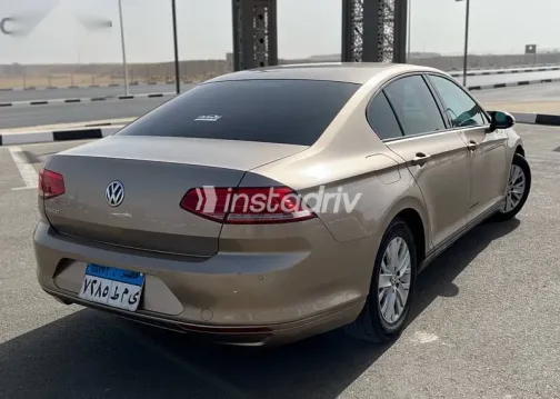 فولكس فاغن باسات 2017 بيج مستعملة للبيع - 2