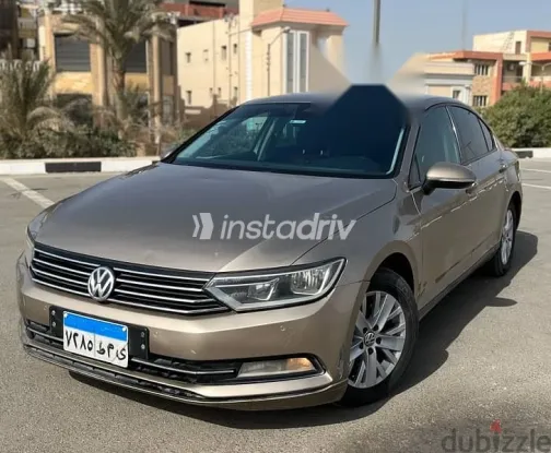 فولكس فاغن باسات 2017 بيج مستعملة للبيع - 3