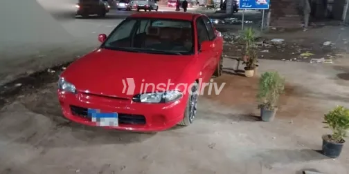 Proton Wira 2006 Red Used for Sale - 2