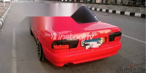 Proton Wira 2006 Red Used for Sale - 3
