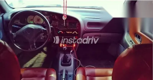 Proton Wira 2006 Red Used for Sale - 8