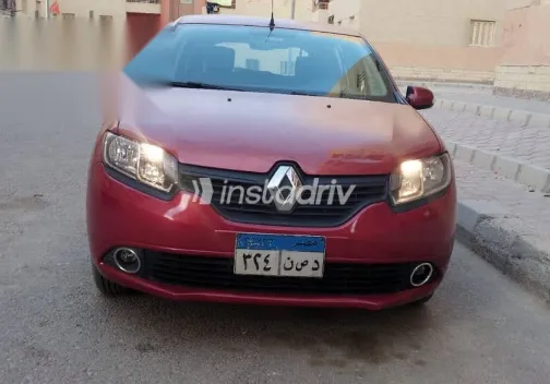 Renault Sandero 2016 Red Used for Sale - 5