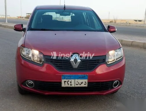 Renault Sandero 2016 Red Used for Sale - 6