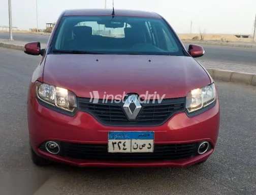 Renault Sandero 2016 Red Used for Sale - 8
