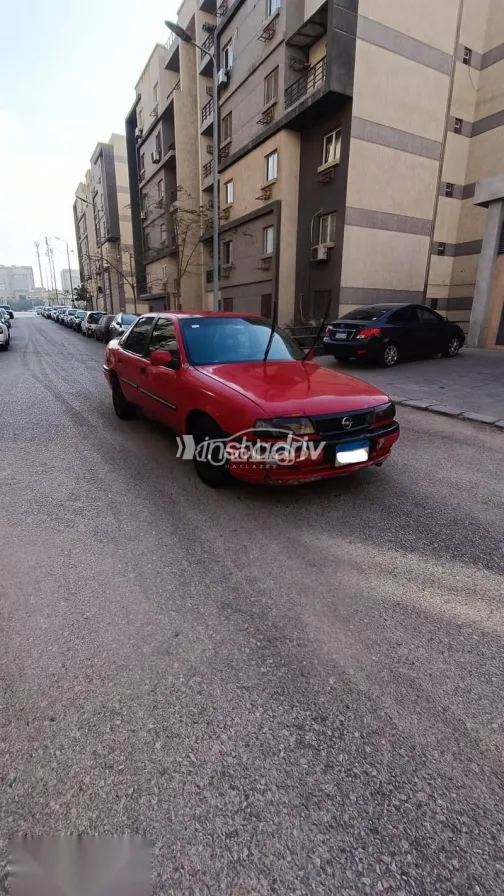 Opel Vectra 1995 Red Used for Sale - 1
