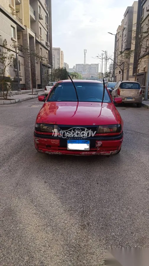 Opel Vectra 1995 Red Used for Sale - 2