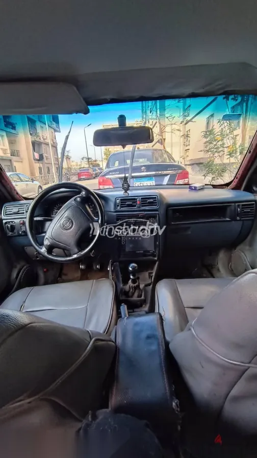 Opel Vectra 1995 Red Used for Sale - 4