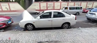 Kia Shuma 1999 White Used for Sale