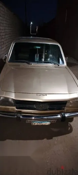 بيجو 504 1979 ذهبي جديدة للبيع