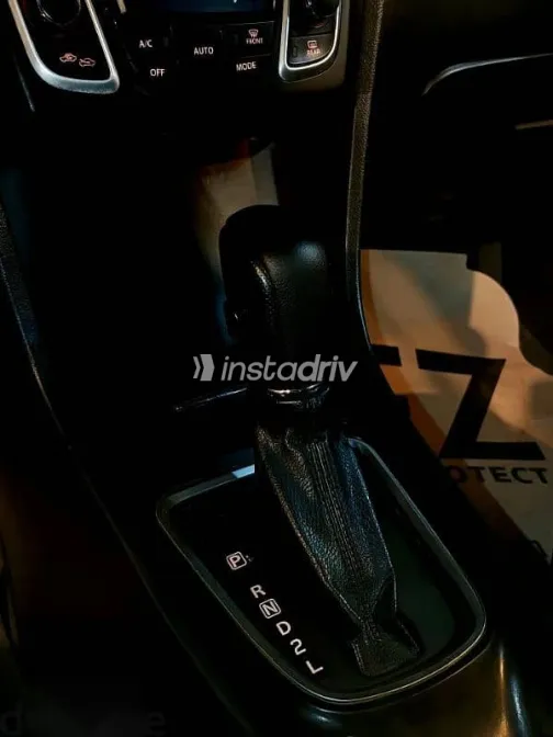 سوزوكى سياز 2016 أحمر مستعملة للبيع - 7