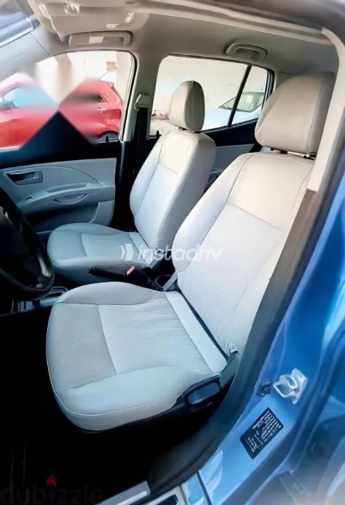 Kia Picanto 2009 Dark Blue Used for Sale - 3