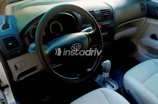 Kia Picanto 2009 Dark Blue Used for Sale - 8