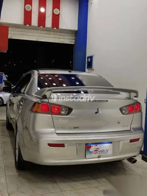 Mitsubishi Lancer 2018 Silver Used for Sale - 5