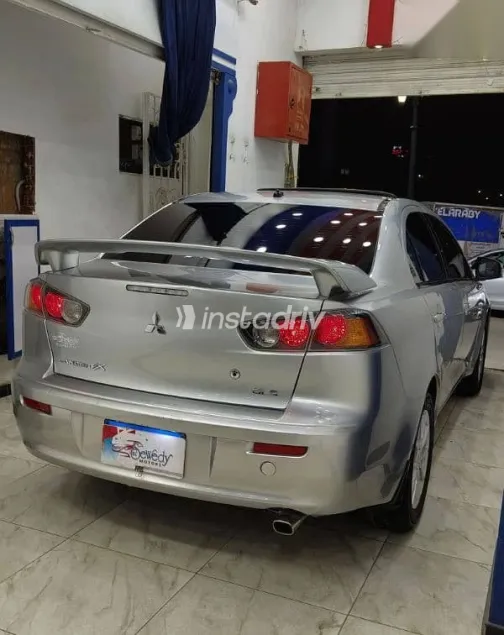 Mitsubishi Lancer 2018 Silver Used for Sale - 6