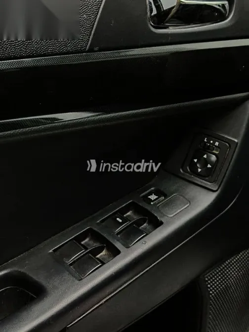 Mitsubishi Lancer 2018 Silver Used for Sale - 7