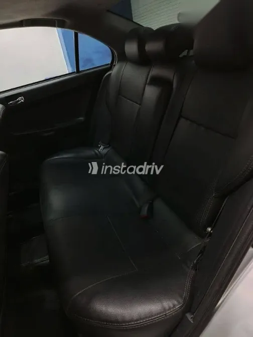 Mitsubishi Lancer 2018 Silver Used for Sale - 8