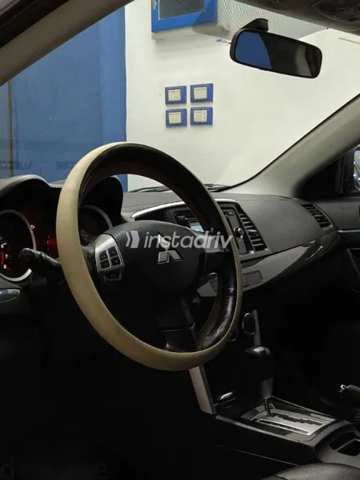 Mitsubishi Lancer 2018 Silver Used for Sale - 10