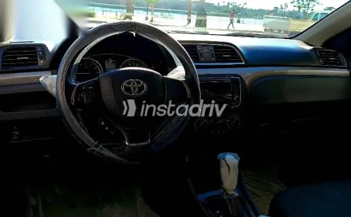 Toyota Belta 2022 Burgundy Used for Sale - 7