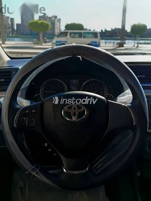 Toyota Belta 2022 Burgundy Used for Sale - 10