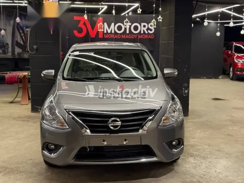 Nissan Sunny 2026 Gray New for Sale - 1