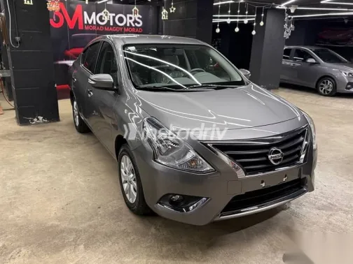 Nissan Sunny 2026 Gray New for Sale - 3