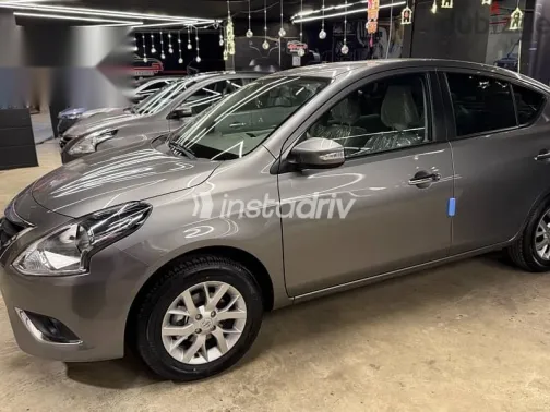 Nissan Sunny 2026 Gray New for Sale - 4