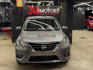 نيسان صنى 2026 رمادي جديدة للبيع