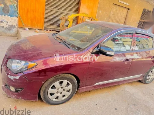 هيونداي إلنترا 2017 نبيتي مستعملة للبيع - 1