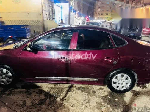 هيونداي إلنترا 2017 نبيتي مستعملة للبيع - 3