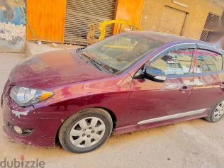 هيونداي إلنترا 2017 نبيتي مستعملة للبيع