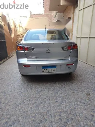 Mitsubishi Lancer 2017 Gray Used for Sale