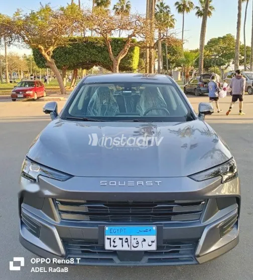 ساوايست اس 06 2026 رمادي مستعملة للبيع - 2