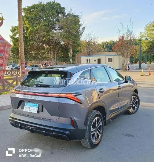 ساوايست اس 06 2026 رمادي مستعملة للبيع - 5