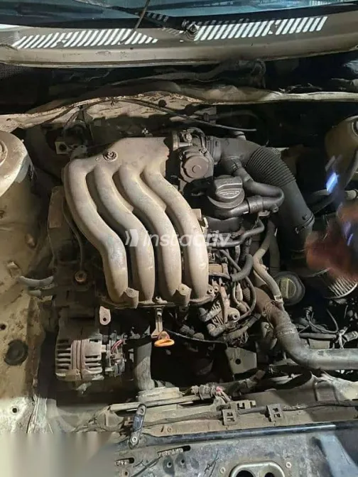 Volkswagen Golf 1991 White Used for Sale - 6