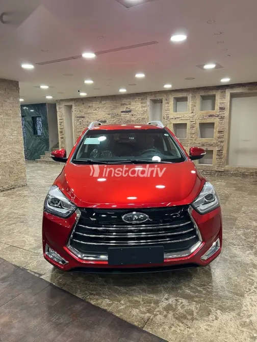 جاك S2 2026 أحمر جديدة للبيع - 1