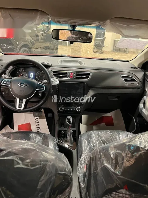 جاك S2 2026 أحمر جديدة للبيع - 2