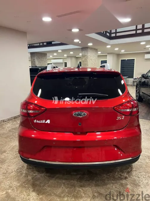 جاك S2 2026 أحمر جديدة للبيع - 4