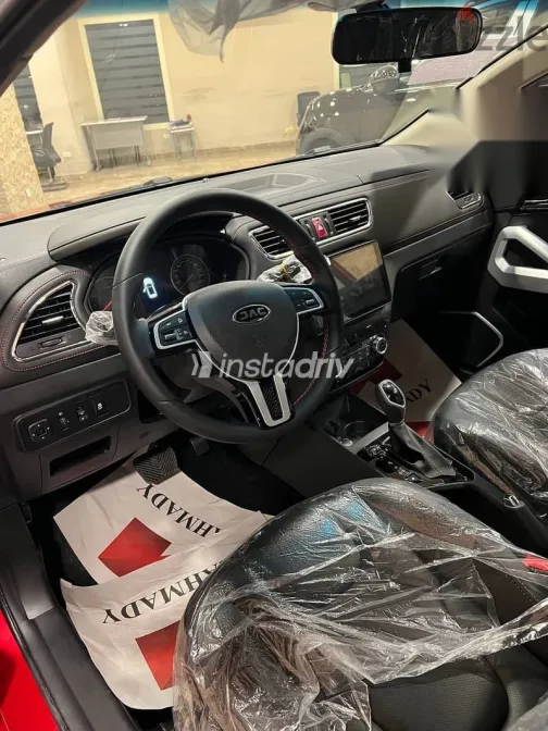 جاك S2 2026 أحمر جديدة للبيع - 5