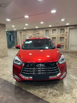 جاك S2 2026 أحمر جديدة للبيع