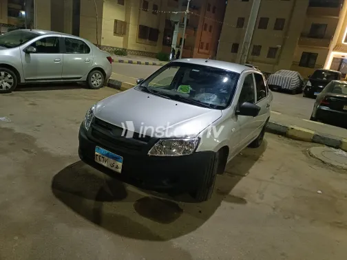 Lada Granta 2020 White Used for Sale - 1