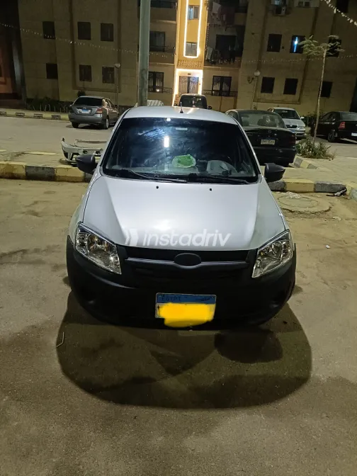 Lada Granta 2020 White Used for Sale - 3