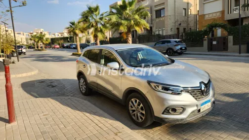 رينو كادجار 2022 أبيض مستعملة للبيع - 2