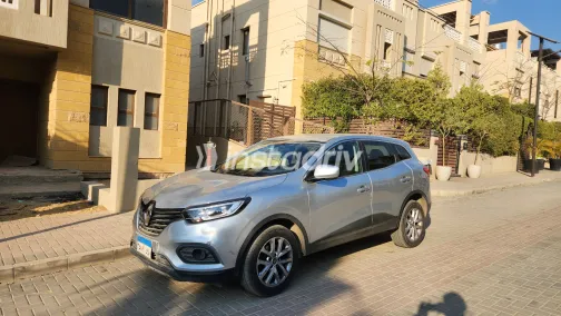 رينو كادجار 2022 أبيض مستعملة للبيع - 3