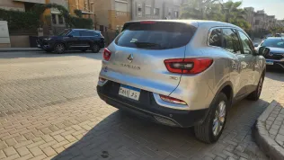 Renault Kadjar 2022 White Used for Sale