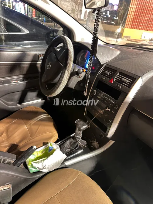 سينوفا A1 2015 أبيض مستعملة للبيع - 9