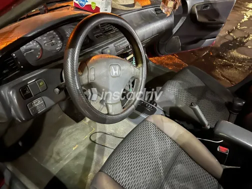 هوندا سيفك 1994 أبيض مستعملة للبيع - 2