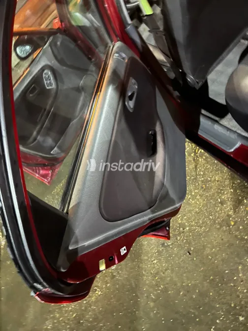 هوندا سيفك 1994 أبيض مستعملة للبيع - 4